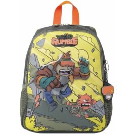 Mochila Escolar Pequeña de Cartoons Totto MJ04BWM001-2310-4DJS