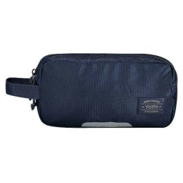 Estuche Juvenil Eco-Friendly Modelo Marañon Azul Marino Totto AC52YAT001-1820Z-Z04 Precio: 17.5000001. SKU: B15GNJQNNN