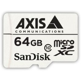 Tarjeta Micro SD Axis Surveillance 64 GB Precio: 59.95000055. SKU: B1H6AM44QD