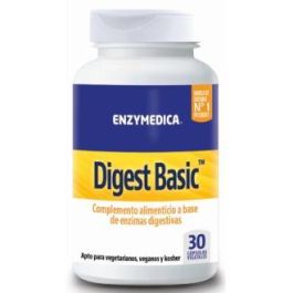 Digest Basic 30Cap.Veg. Digest Basic 30Cap.Veg. Precio: 15.5899997. SKU: B156J9SBNH