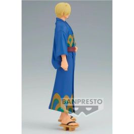 Figura Sanji Wanokuni Yukata Grandline Series One Piece 17cm Precio: 32.69000009. SKU: B1EE3XGAWE
