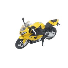 Bmw Motorcycle 1:12 Yellow Precio: 10.95000027. SKU: B1EZZE69PD