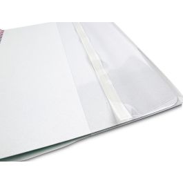 Forralibro Liderpapel Nº31 Con Solapa Ajustable Adhesivo 312 X 530 mm 50 unidades