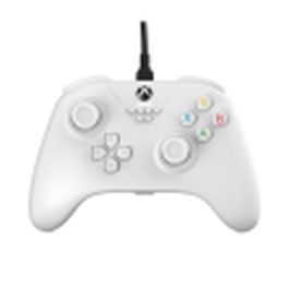 Snakebyte GAMEPAD BASE X Gamepad con Control Analógico y Conexión USB Alámbrica para Xbox y PC, Blanco Precio: 37.50000056. SKU: B1H4ZZ3SGY