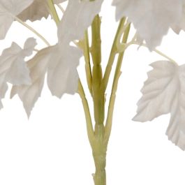 Rama Blanco Pvc Jardín 56 cm