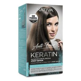 Kativa Keratin Alisado Sin Plancha Xpert Repair Kit Precio: 14.6894. SKU: S0571564