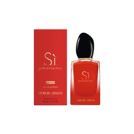 Perfume Mujer Armani Si Passione Intense EDP 50 ml Precio: 97.94999973. SKU: B19XKSNXD5