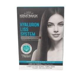 Set de Alisado Profesional Be Natural Keratimask Professional Kit 3 Piezas Set de Alisado Profesional Be Natural Keratimask Professional Kit 3 Piezas