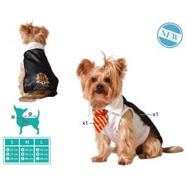 Disfraz para Mascota Mago con Corbata Banco Precio: 11.495000483999998. SKU: 17165