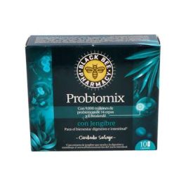 BLACK BEE Probiomix Probióticos 10 Cápsulas Precio: 13.4999997. SKU: B147QMCAMN