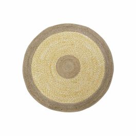 Alfombra DKD Home Decor Marrón Blanco Amarillo (200 x 200 x 1 cm) Precio: 85.49999997. SKU: S3038283
