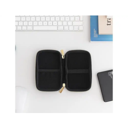 Wondee Funda para Disco Duro 2.5" con Diseño 'With You' Resistente e Impermeable para Gadgets Tecnológicos