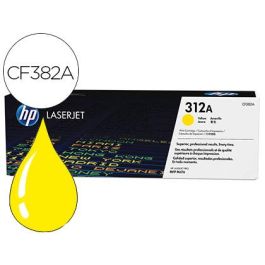 Toner Hp 312A Laserjet Pro Mfp M476 Amarillo -2.700 Pag- Precio: 191.78500067759998. SKU: S8409838