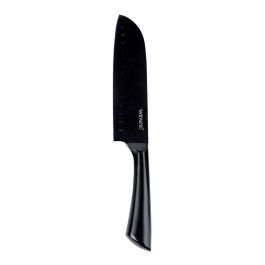 Cuchillo Santoku Wenko Ace 55056100 17,5 cm Negro