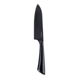 Cuchillo de Cocina Wenko Ace 55057100 Mediano 12,5 cm Negro