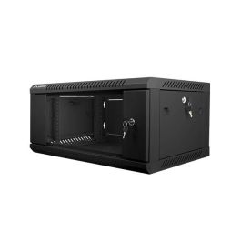 Armario Rack Lanberg 4 Unidades 600x450x279 Auto Armario Rack Lanberg 4 Unidades 600x450x279 Auto