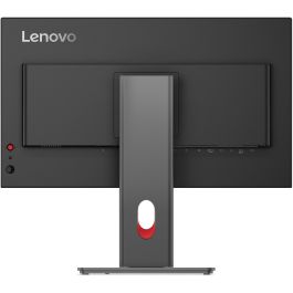 Lenovo P24QD-40 Monitor 23.8" QHD HDMI/DP/USB-C/DOC 2560x1440 IPS 140W Negro