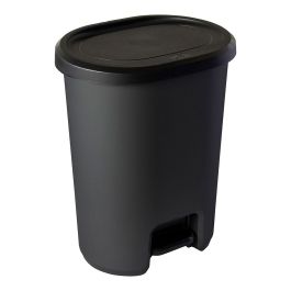 Cubo con pedal 27l lynea greenloop gris antracita Precio: 17.69000035. SKU: B1JCY9FPYD