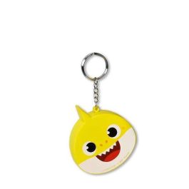 Safta Llavero Baby Shark "Beach Day" 3x8cm