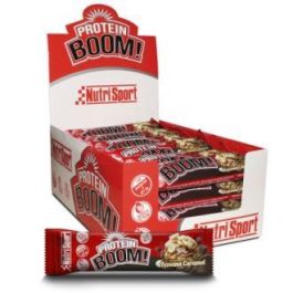 Protein Boom Banana Caramel 24Uds Protein Boom Banana Caramel 24Uds Precio: 39.5000001. SKU: B17TE9WTP2
