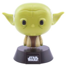 Lampara Icon Yoda Star Wars Precio: 18.49999976. SKU: B18EFEHQV9