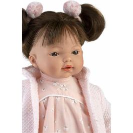 Muñeca llorona vera cuerpo de tela 33 m incluye el chupete. Muñeca llorona vera cuerpo de tela 33 m incluye el chupete.