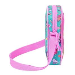 Bolso Bandolera My Little Pony Magic Rosa Turquesa 16 x 18 x 4 cm