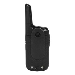 Motorola XT185 Duo Set - Walkie Talkie PMR446 de Largo Alcance 8000m