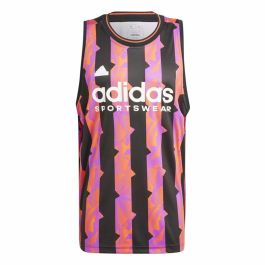 Camiseta para Hombre sin Mangas Adidas House Of Tiro Tank Top Morado Precio: 37.6899996. SKU: B15MRJHNC9