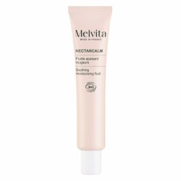 Melvita NECTARCALM Fluido Facial Calmante Antirojeces para Pieles Normales a Mixtas. Reduce Tirantez, Hidrata y Protege 40 ml Precio: 18.94999997. SKU: B1B6GKAD56