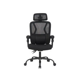 Q-connect Silla Direccion Reggio Malla Altura Max 1300 mm Profundidad 480 mm Ruedas Premium Color Negro