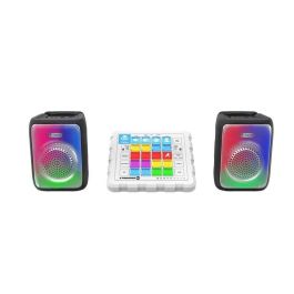 Reproductor y barra de sonido con altavoces para dj 20x60x19 cm Precio: 46.99000031. SKU: B1DTTQ3WGX
