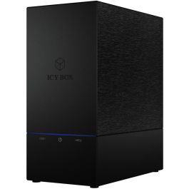 ICY BOX RAID-System. Caja Externa 2x SATA 3.5" a USB 3.0, Funciones RAID 0/1/LARGE/SINGLE Precio: 96.79000056. SKU: B198V9A6WR