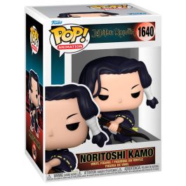 Funko Figura POP Noritoshi Kamo Jujutsu Kaisen 9cm Vinilo Precio: 15.49999957. SKU: B16EGB5XVP