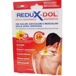 REDUX Parche Redux-Dol Cervical Precio: 14.58999971. SKU: B12K98JGZ3