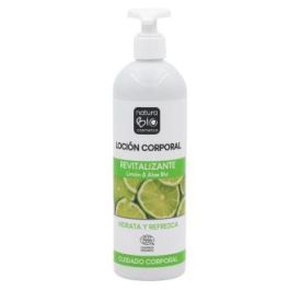 Locion Corporal Revitalizante Limon-Aloe 500Ml. Precio: 12.50000059. SKU: B18PTE9FVE