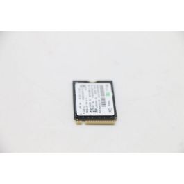 Lenovo 256GB M.2 2242 SSD, PCIe 3.0 x4 NVMe interface, designed for laptops and compatible devices, high-speed performance. Lenovo 256GB M.2 2242 SSD, PCIe 3.0 x4 NVMe interface, designed for laptops and compatible devices, high-speed performance.