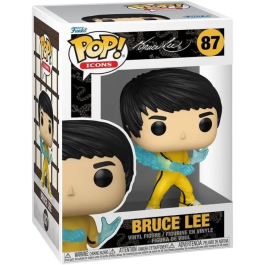 Funko POP Figura Bruce Lee 9cm Vinilo Coleccionista Caja Regalo Precio: 14.58999971. SKU: B13S8NDV5E