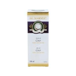 MARNYS Aceite de Coco 100ml Desodorizado para Piel y Cabello Precio: 8.49999953. SKU: B1HLWA2T69