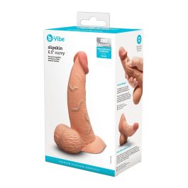 Consolador Realista B-Vibe Silicona Ø 4,2 cm (13,2 cm)