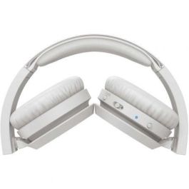 Auriculares Inalámbricos Philips TAH4205/ con Micrófono/ Bluetooth/ Blancos Auriculares Inalámbricos Philips TAH4205/ con Micrófono/ Bluetooth/ Blancos