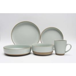 Mug Basicos DKD Home Decor Azul Celeste 9 x 10.5 x 12 cm (6 Unidades) Mug Basicos DKD Home Decor Azul Celeste 9 x 10.5 x 12 cm (6 Unidades)