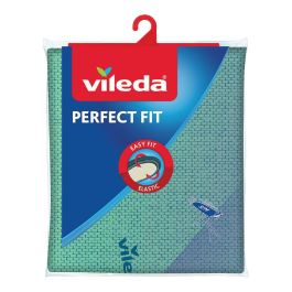 Vileda Funda Perfect Fit para Tabla de Planchar, Algodón y Espuma, Fijación Elástica, 114-122x34-42 cm Precio: 11.79000042. SKU: B1J2KS8XJ4