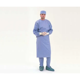 Hartmann Bata Quirurgica Azul M-L Precio: 9.89000034. SKU: B1G53SC6LG