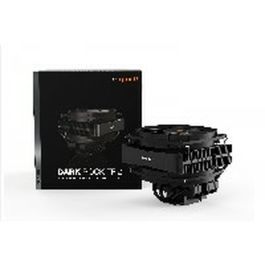 Be quiet ! BK031 Ventilador Disipador CPU Dark Rock TF 2, Refrigeración Extrema 230W TDP, Ventiladores 135mm PWM, Silencioso (27.2 dB)