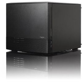 Fractal Design Node 804 Caja Negra Mini-Tower para Placas Micro ATX y Mini-ITX