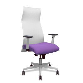 Silla de Oficina Piqueras y Crespo 54BR65G Blanco Lila Precio: 513.49999965. SKU: B1CHSPESY4