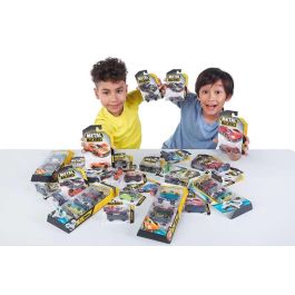 Coches metal machines pack 5 unidades - modelos surtidos Coches metal machines pack 5 unidades - modelos surtidos