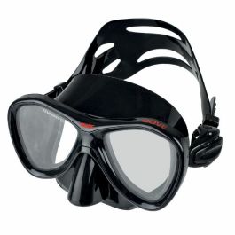 Gafas de Natación Seac 0750058003 Negro Talla única Gafas de Natación Seac 0750058003 Negro Talla única