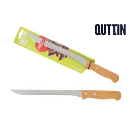 Quttin Cuchillo Jamonero 23 cm Natur - Hoja 22.5 cm (32 Unidades) Precio: 47.59000059. SKU: S2210114
